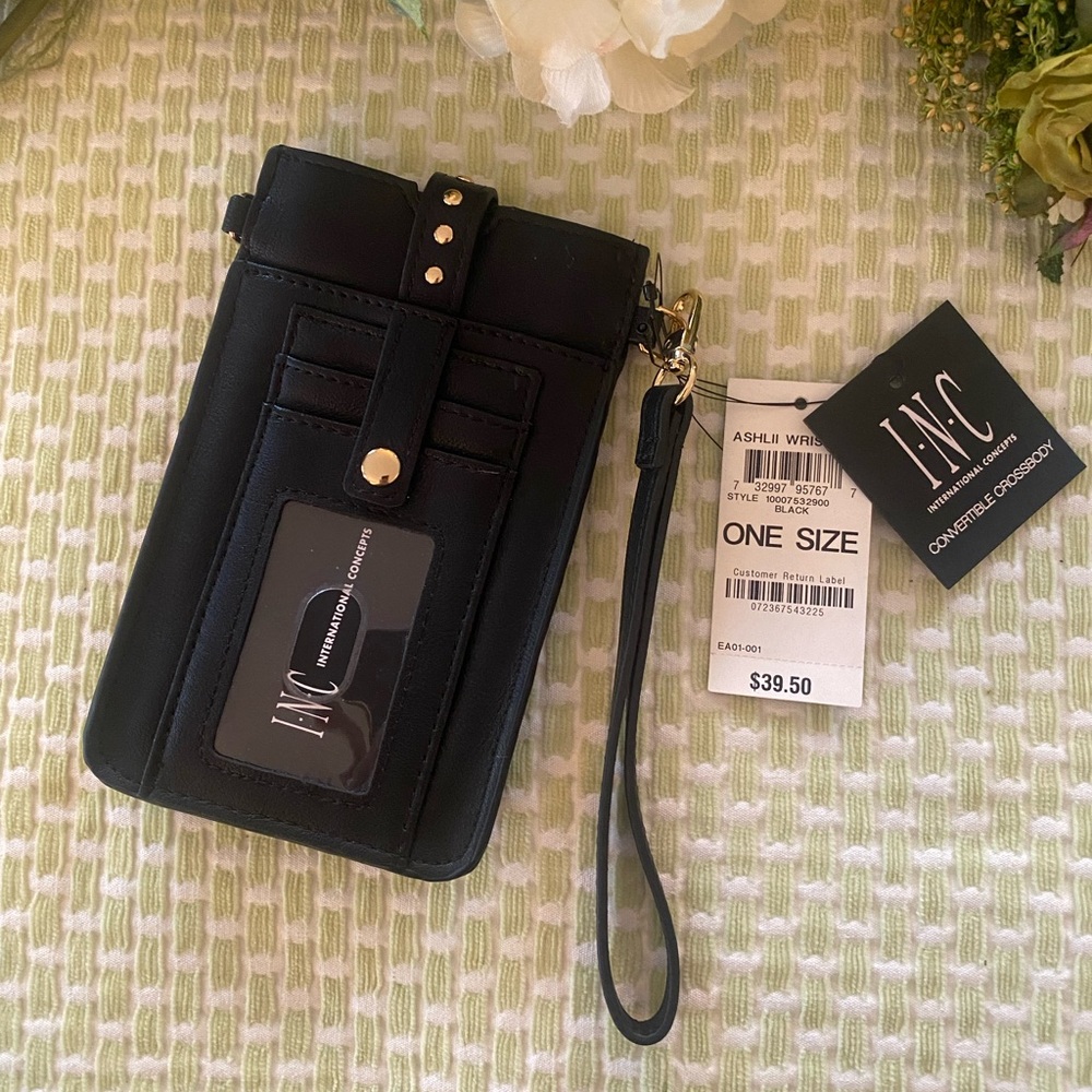 INC International Cell/Credit Card Holder